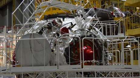Nueva casa cósmica: así son las instalaciones donde Rusia construye su propia estación espacial