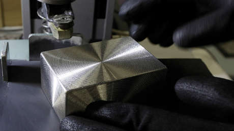 El déficit de oferta dispara el precio del paladio a un nivel histórico