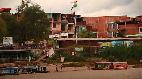 El río Bermejo: el cruce de contrabando y muerte que refleja los problemas fronterizos entre Bolivia y Argentina