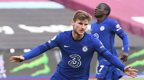 VIDEOS: Timo Werner vuelve a anotar tras dos meses y pone a ganar al Chelsea, pero falla un gol increíble (ni su técnico lo podía creer)