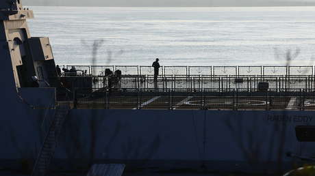 El presidente indonesio confirma que el submarino desaparecido ha sido declarado hundido