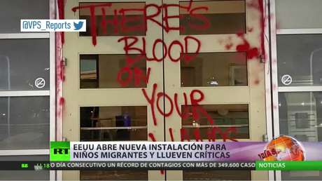 Altos funcionarios de EE.UU. y México discutirán la crisis migratoria en la frontera entre ambos países