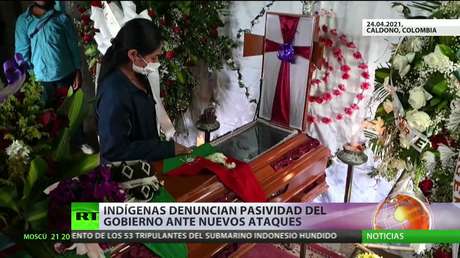 Colombia: Organizaciones indígenas denuncian ser objeto de un nuevo ataque