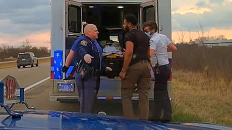 "¡Llamen a la gobernadora!": un legislador de EE.UU. amenaza a policías tras ser detenido por manejar en estado de ebriedad (VIDEO)