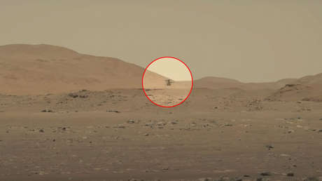 VIDEO: El helicóptero Ingenuity de la NASA bate un récord de distancia y velocidad en un vuelo sobre Marte