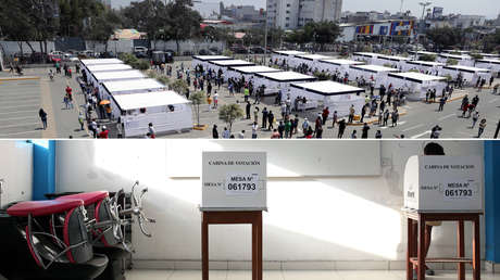 El 'limacentrismo' se enfrenta al voto de las regiones y pronostica una elección volátil en un Perú indeciso