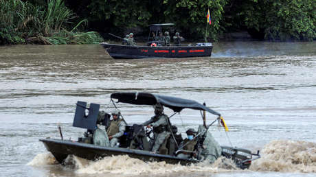 Un mes de enfrentamientos entre el Ejército venezolano y grupos irregulares colombianos: ¿qué impide retomar el control en la zona fronteriza?
