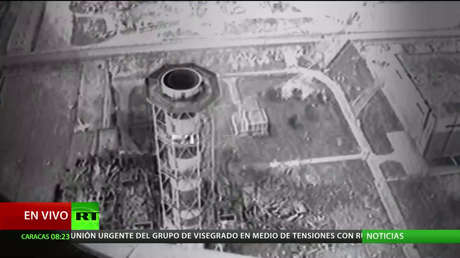 Se cumplen 35 años de la catástrofe de Chernóbil