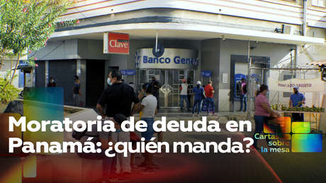 Moratoria de deuda en Panamá: ¿quién manda?