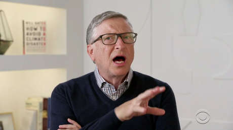 ¿Por qué Bill Gates se opone a que las patentes de las vacunas anticovid se compartan con los países en desarrollo?