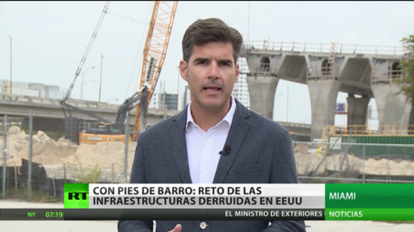 Joe Biden propone un plan multimillonario de infraestructura para Estados Unidos