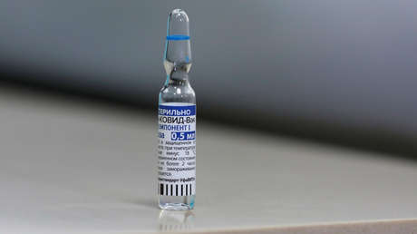 La vacuna rusa Sputnik V contra el covid-19 empezará a producirse en la India en mayo