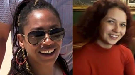 Acusan a dos policías por mala conducta tras tomarse selfis junto a los cuerpos de dos hermanas asesinadas en el Reino Unido