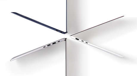 FOTOS, VIDEO: Samsung presenta sus nuevos portátiles Book Pro, Pro 360 y Odyssey, los "más potentes" de la serie Galaxy