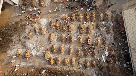 El terreno del futuro crematorio de perros de Nueva Delhi se usará para incinerar a fallecidos por coronavirus