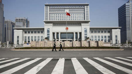 Un hombre inocente pasó 15 años en prisión en China y ahora le elevan la compensación a casi 500.000 dólares