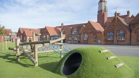 Escuela primaria Anderton Park