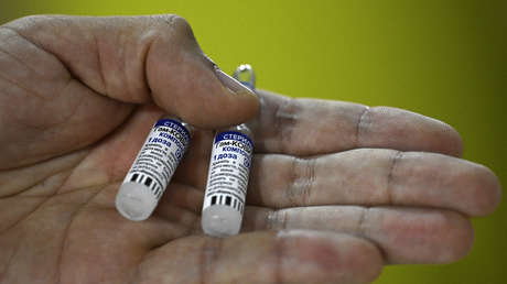 Turquía aprueba el uso de emergencia de la vacuna rusa Sputnik V