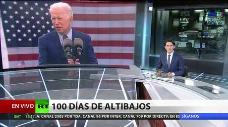 ¿Palabras o hechos?: Balance de los primeros 100 días de Biden como presidente