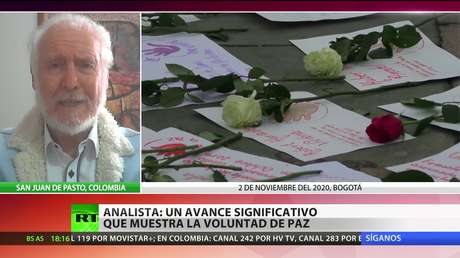 Experto: El reconocimiento de las FARC de su responsabilidad en secuestros "es un avance significativo"