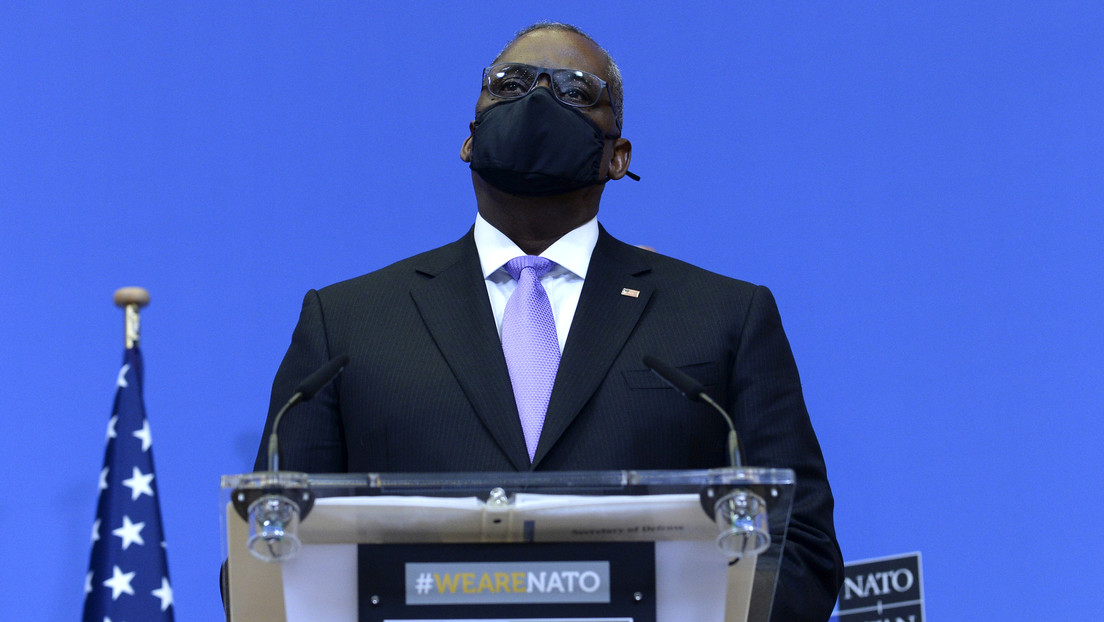 El jefe del Pentágono advierte de que la próxima gran guerra será "muy diferente"