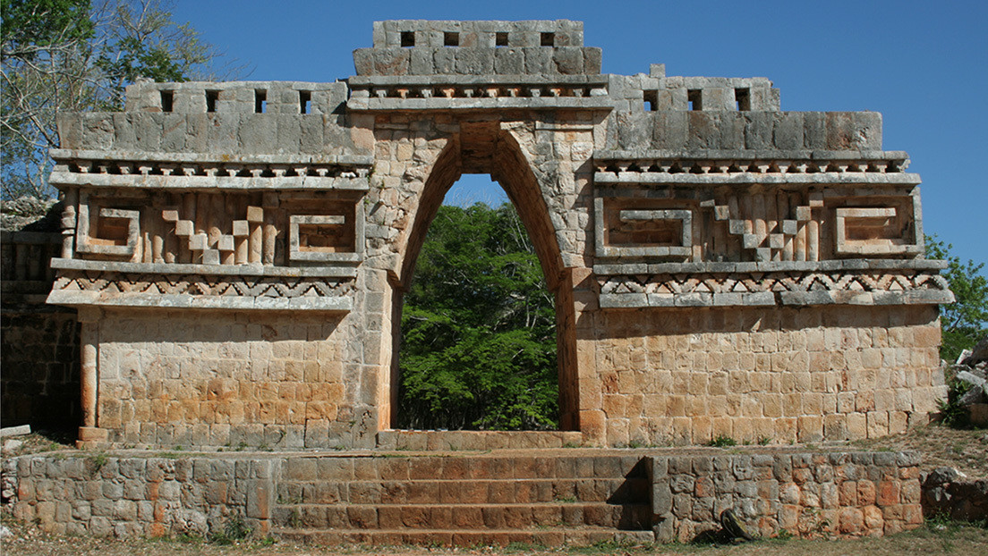 Tecnología láser revela detalles de una sofisticada civilización maya en Yucatán