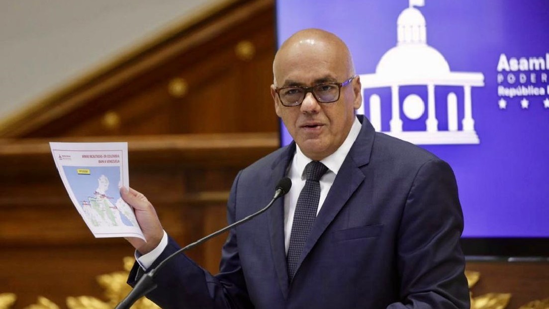 "Ya no son indicios, ya son hechos comprobados": Jorge Rodríguez sobre los nexos de Juan Guaidó con Iván Duque y la Operación Gedeón contra Venezuela