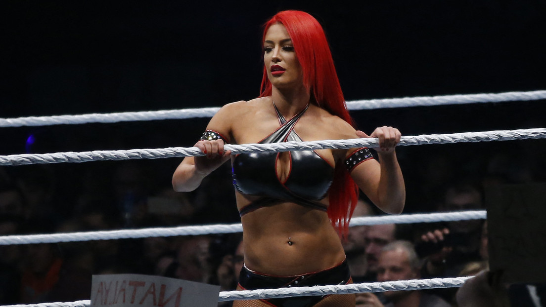 VIDEO: La WWE anuncia el regreso de su exestrella Eva Marie tras años de ausencia y desata la ira de las redes