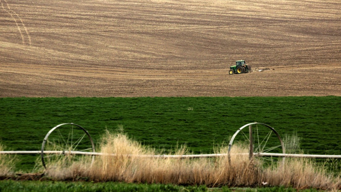 Bill Gates podría pronto dejar de ser el mayor propietario privado de tierras agrícolas en EE.UU.
