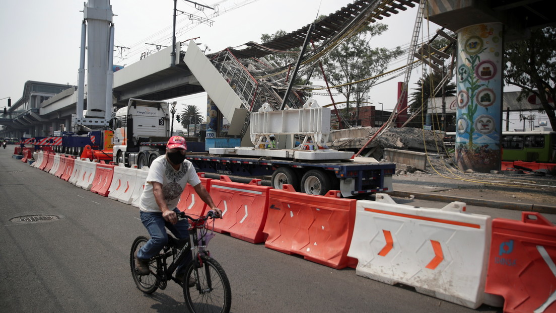 13 años de fallas, omisiones y negligencias: los antecedentes de la tragedia del metro de Ciudad de México que dejó 26 muertos