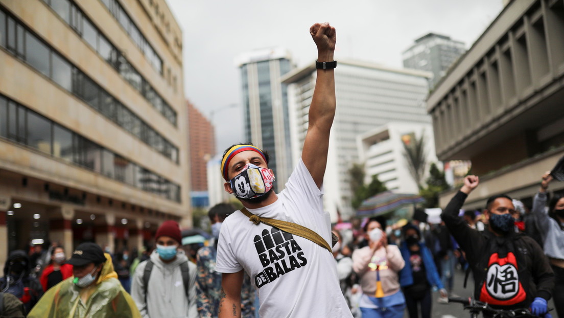 El Gobierno de Duque está dispuesto a adelantar el diálogo con los promotores del paro en Colombia