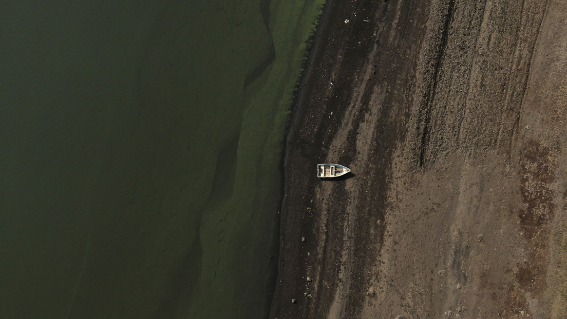 La NASA advierte que México vive la peor sequía en décadas