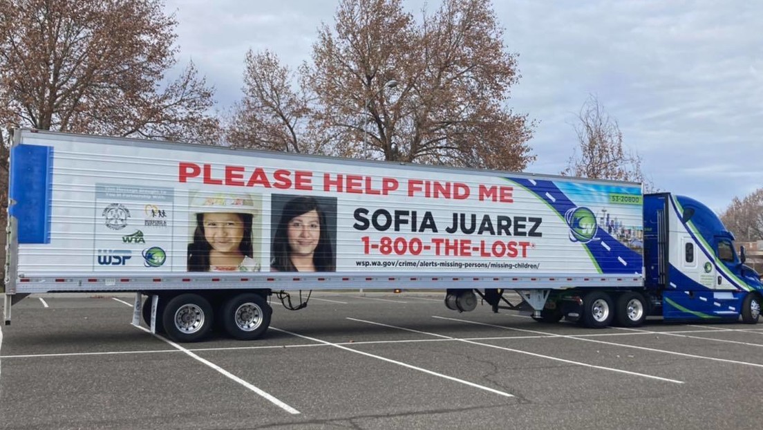 Una sintecho de un video viral de Tiktok en México podría ser una niña secuestrada hace 18 años en EE.UU.