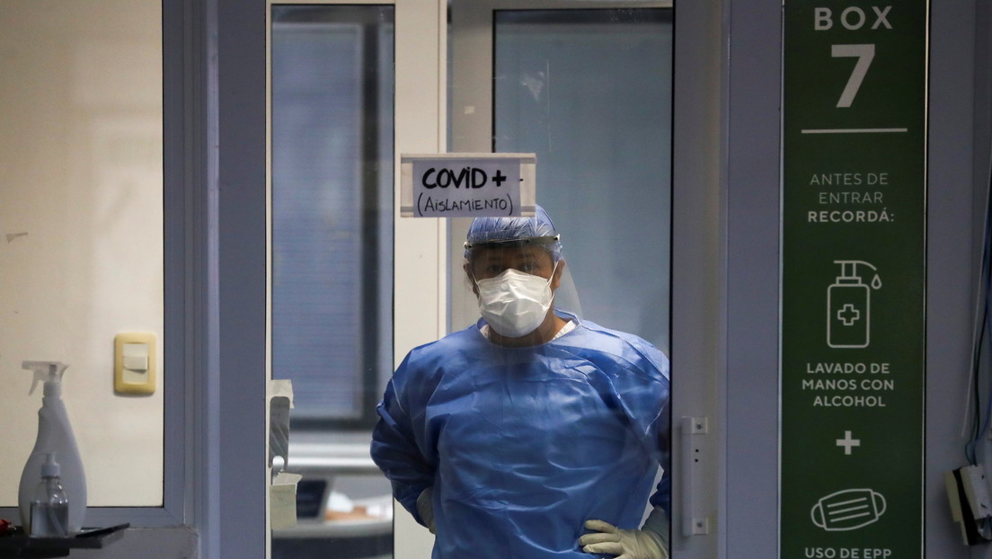 Detectan casos de coronavirus en Argentina con las cepas de India y Sudáfrica