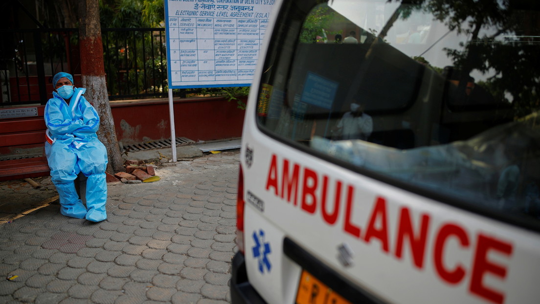 Advierten que la mucormicosis poscovid detectada en la India puede lisiar y ser mortal