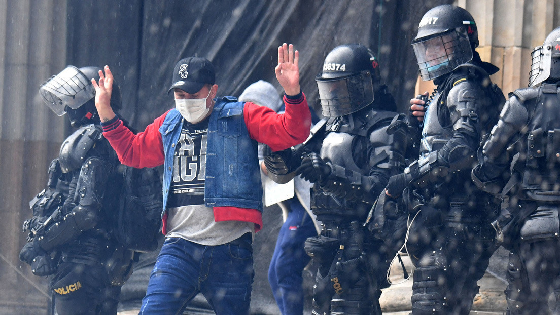 La Defensoría de Colombia eleva a 42 el número de muertes en el contexto de la protesta social