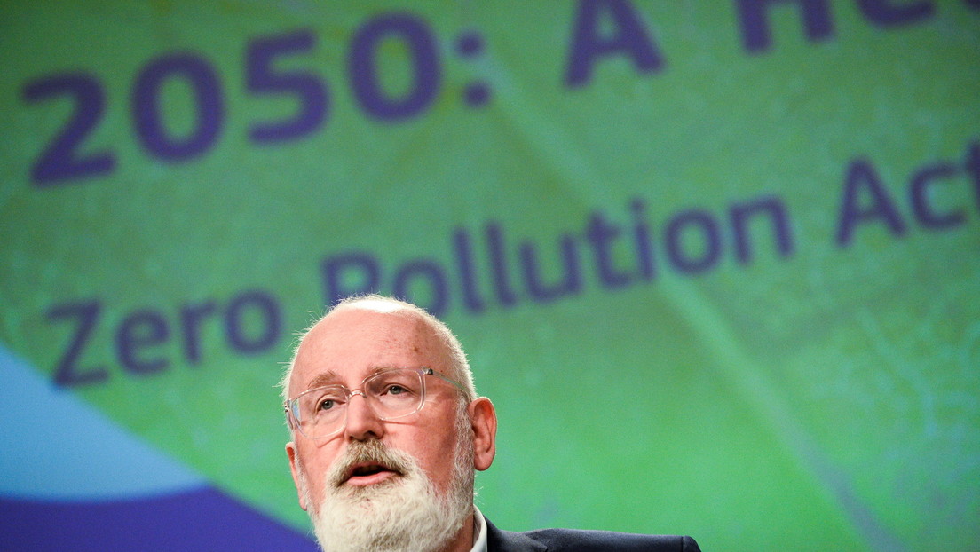 "Hacia una contaminación cero": La Unión Europea adopta un plan de acción que busca alcanzar la "neutralidad climática" para 2050