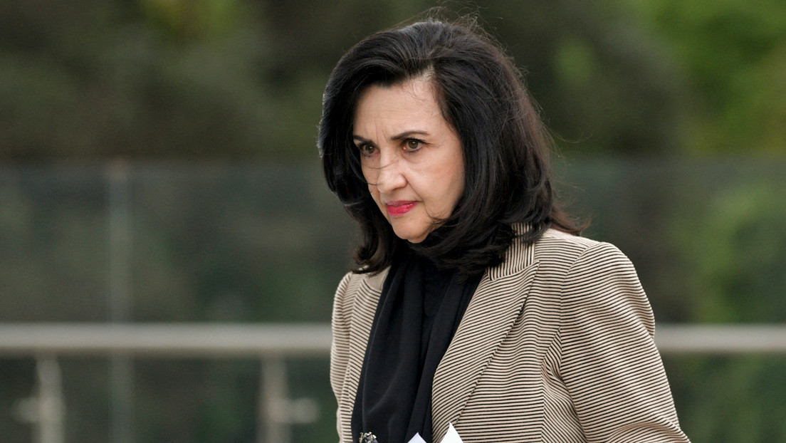 La canciller de Colombia, Claudia Blum, presenta su "renuncia irrevocable" al cargo