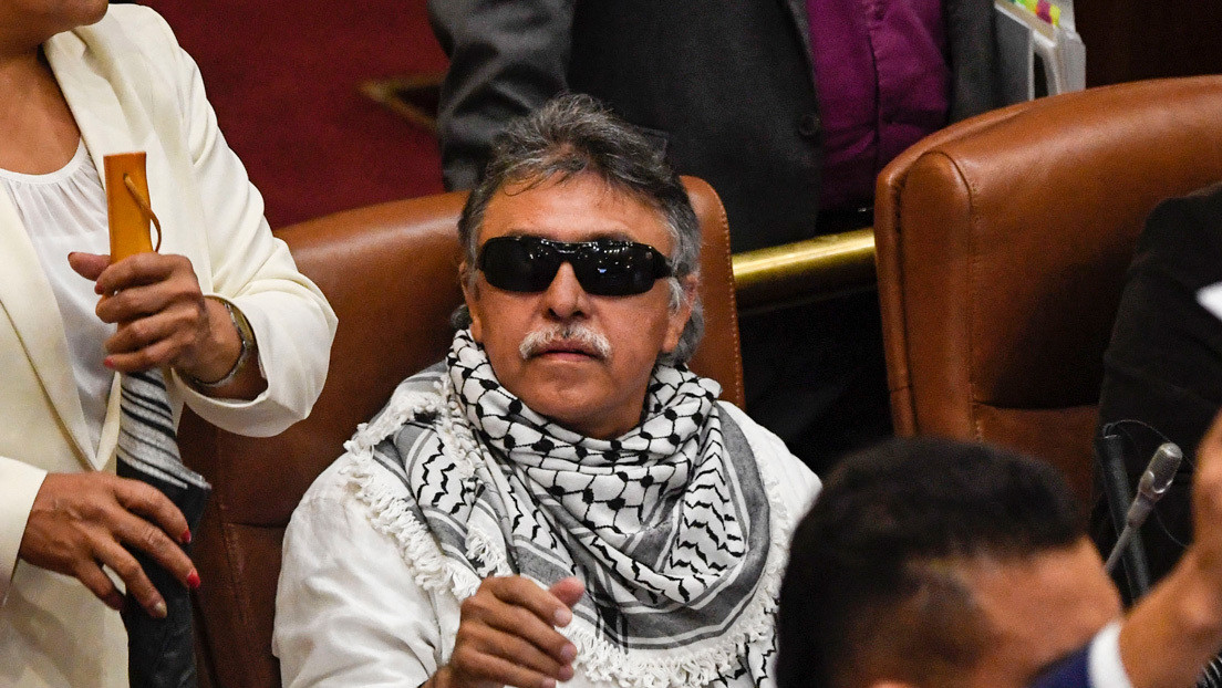 La Corte Suprema de Colombia avala la extradición a EE.UU. de 'Jesús Santrich', miembro de las disidencias de las FARC