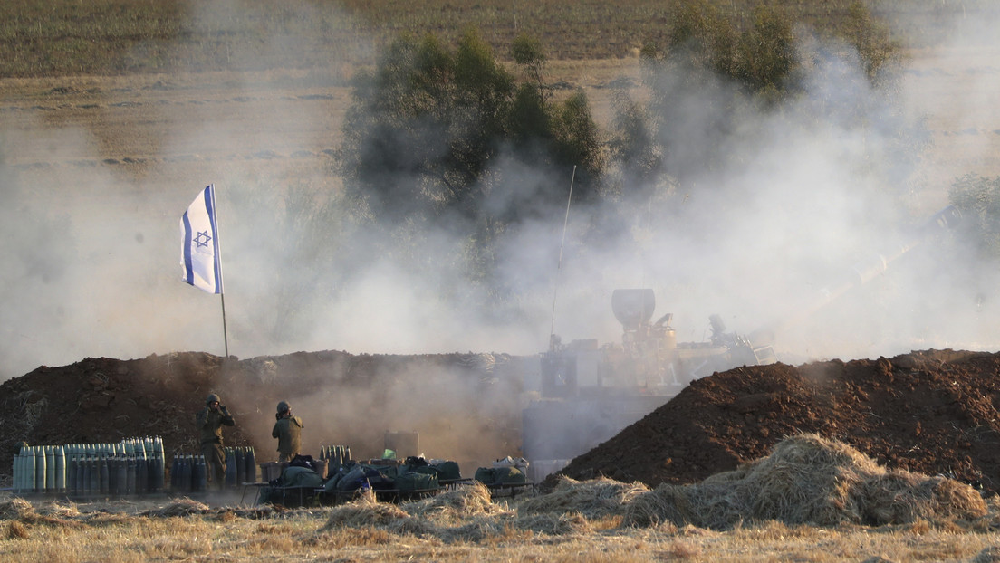 "Gaza es un barril lleno de peces al que los israelíes disparan": Roger Waters insta a cortar toda ayuda militar a Israel