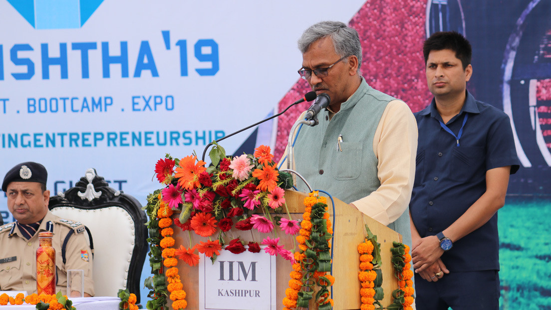 "El covid-19 tiene derecho a vivir": ex ministro de un estado de la India genera una ola de burlas en las redes