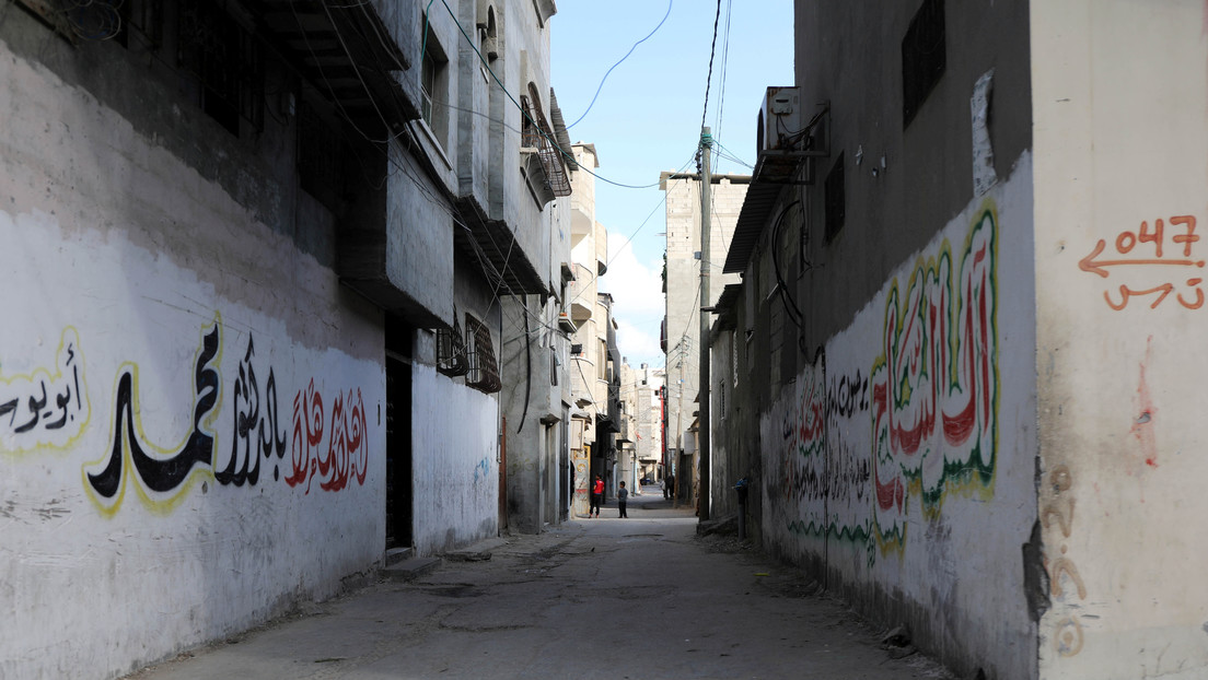Reportan que seis niños y dos mujeres murieron en un ataque aéreo israelí contra un campamento de refugiados en Gaza