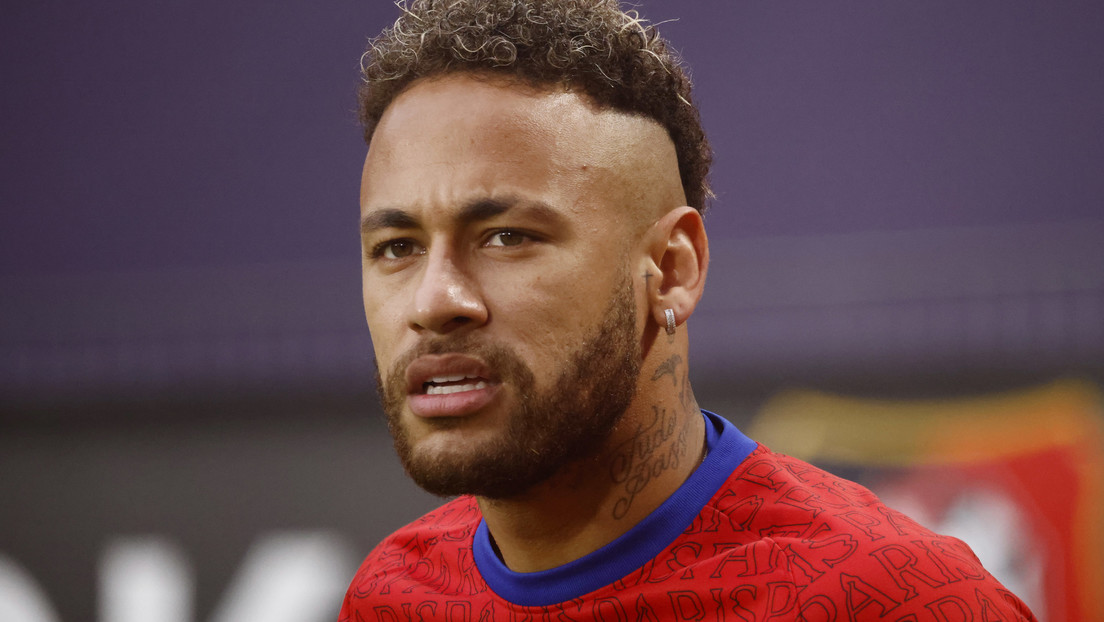 Acusan a Neymar de organizar un robo armado