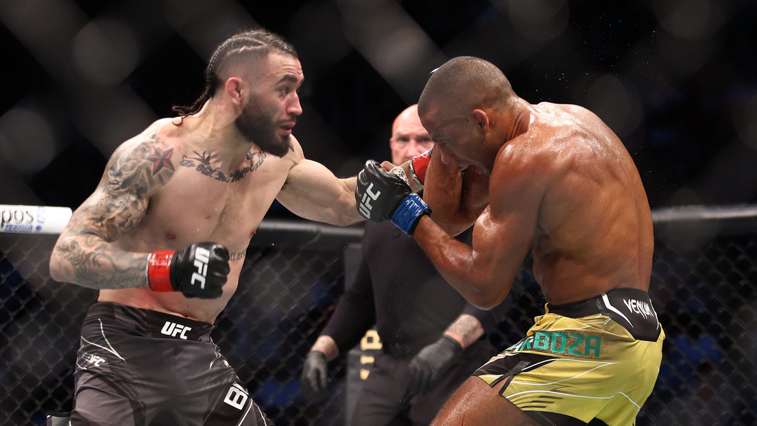 "Nunca había visto algo así": un luchador de MMA sorprende con un nocaut 'con efecto retardado' (VIDEO)