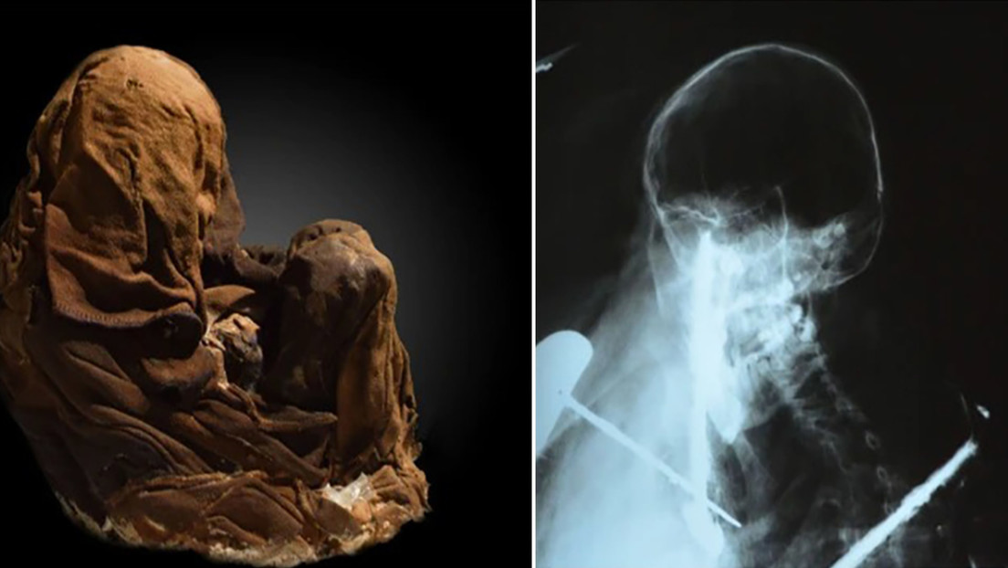 Descubren que los incas sacrificaban a niños cuidadosamente seleccionados para servir de ofrenda a sus dioses en volcanes