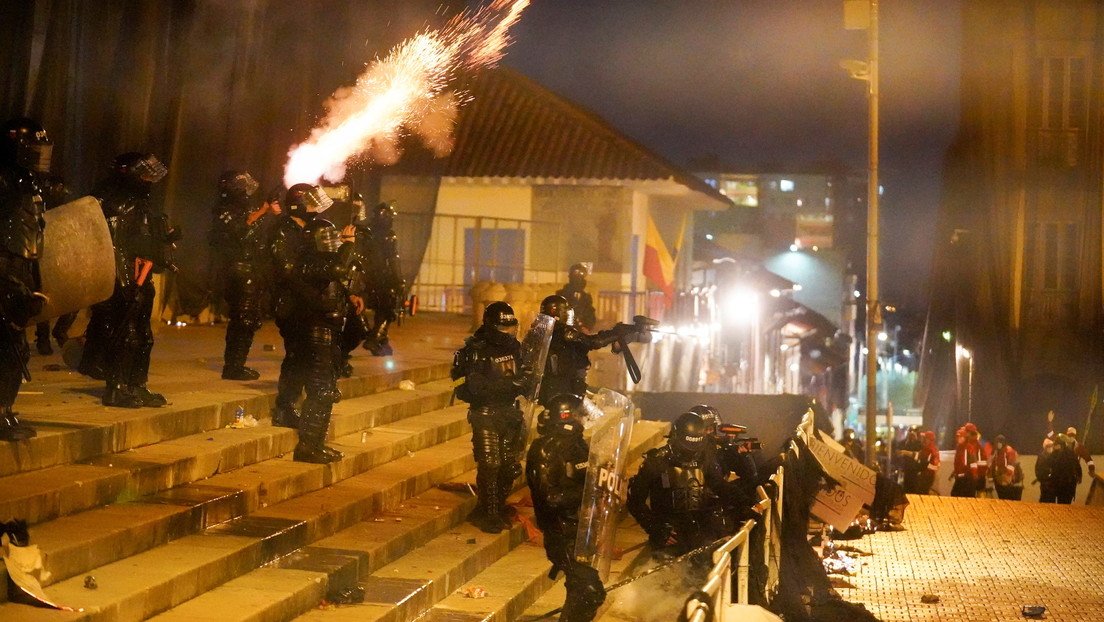 "¿Qué hace la comunidad internacional?": Nicolás Maduro denuncia "silencio y complicidad" frente a la "masacre" durante las protestas en Colombia