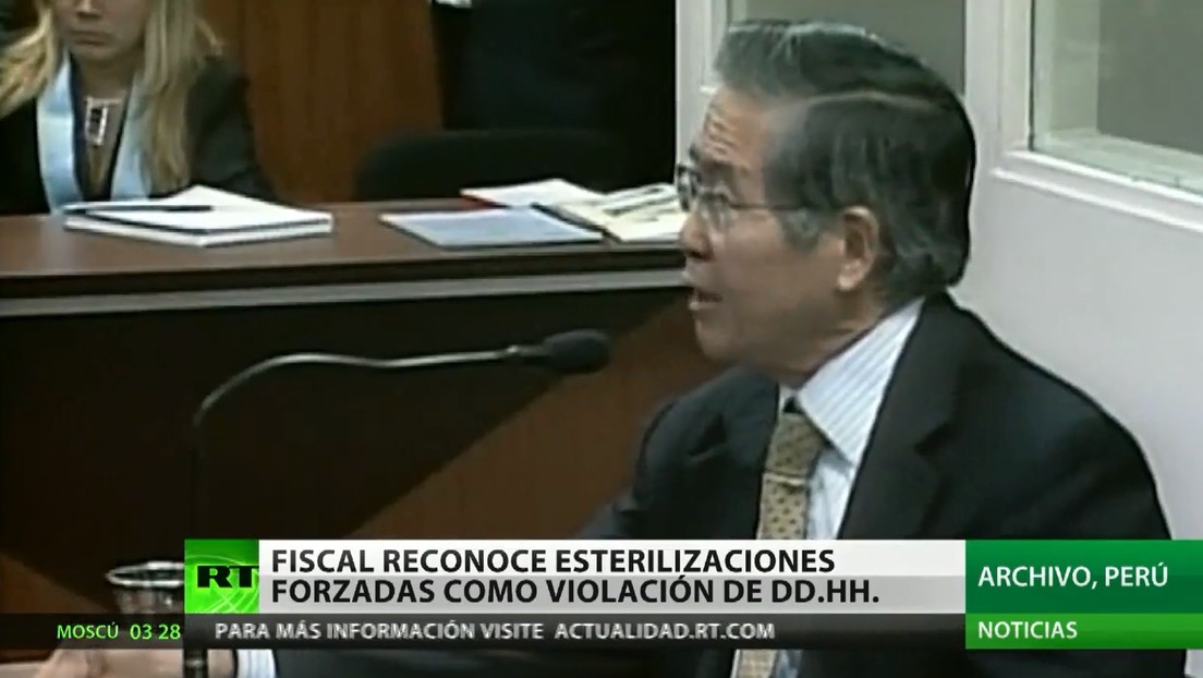 Un fiscal en Perú reconoce esterilizaciones forzadas como violación a los derechos humanos