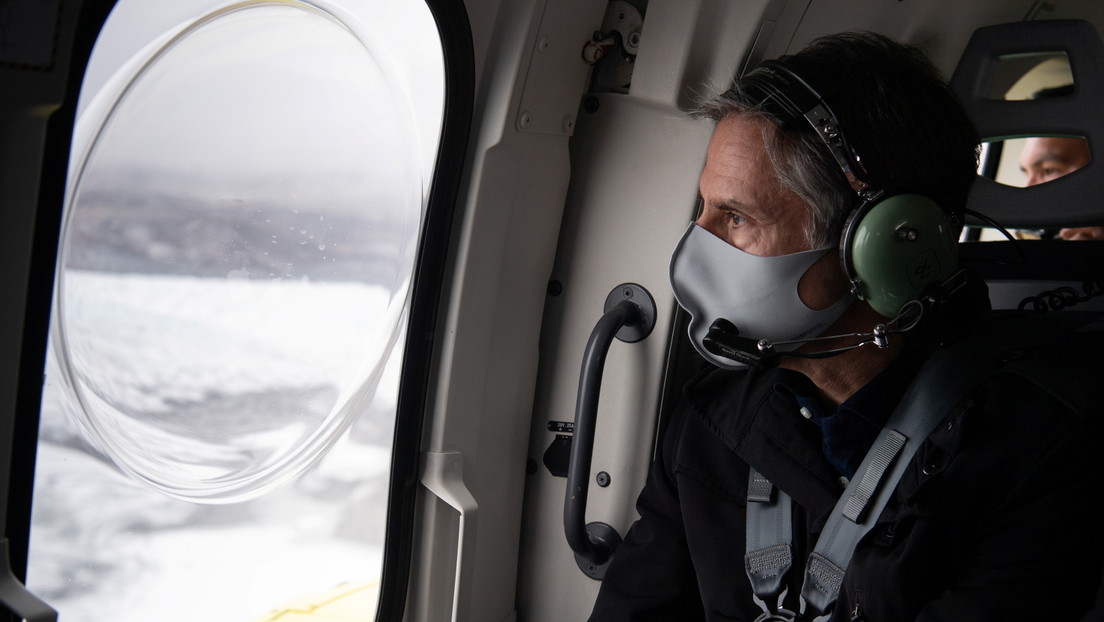 Blinken aclara que EE.UU. no busca comprar Groenlandia y da por cerrada la polémica propuesta de Trump