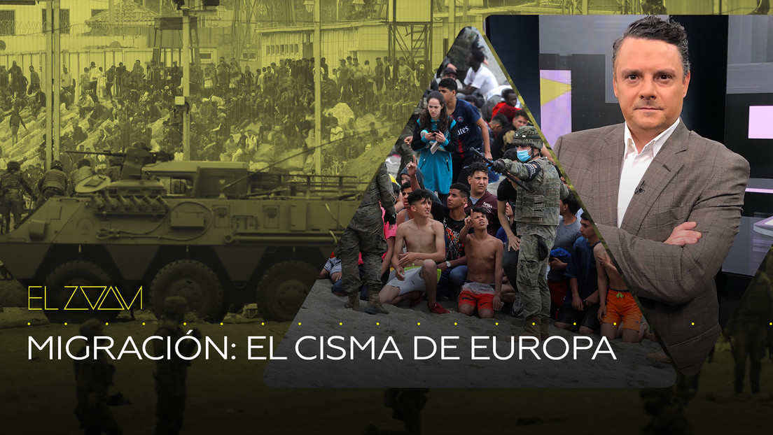 Migración: el cisma de Europa