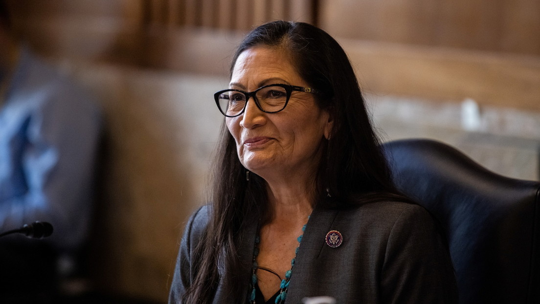 Deb Haaland